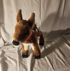 Douglas Delia Fawn Plush Toy NWT